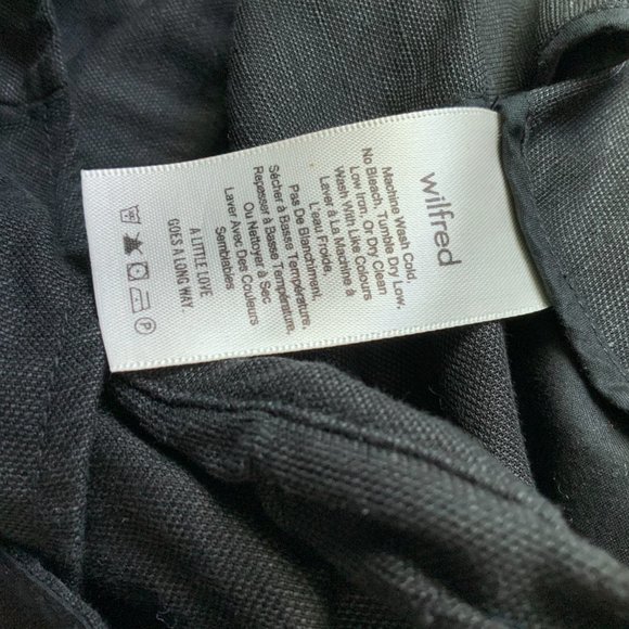 Wilfred Brax Jumpsuit Size 0 - Picture 7 of 7